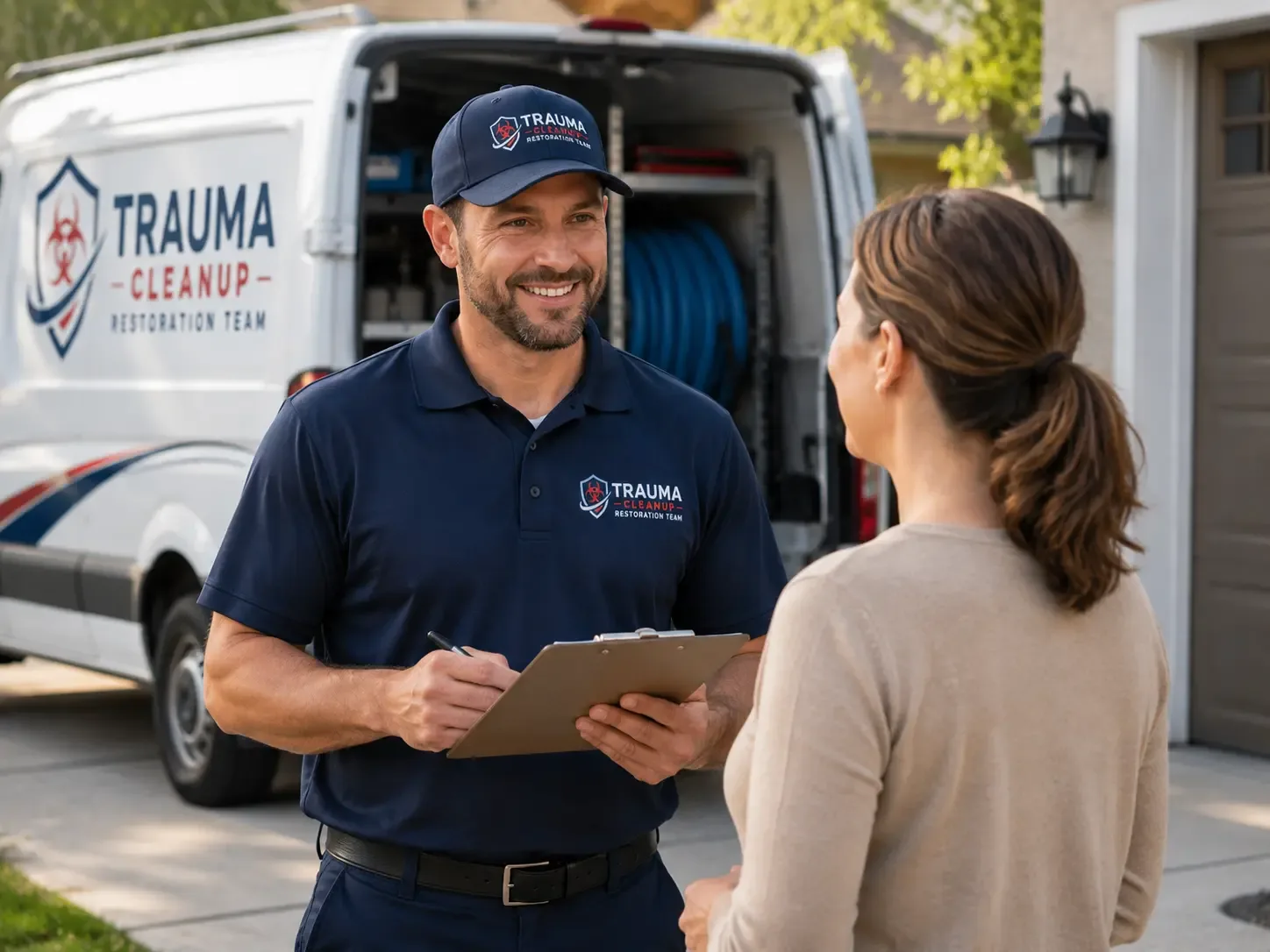 Trauma Cleanup Benezett, PA FAQs
